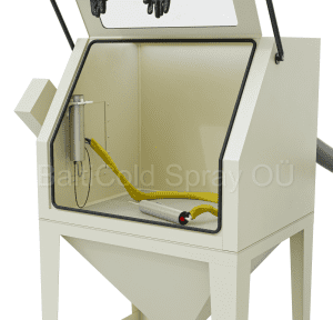 Low Pressure Cold Spray Technology – equipment, powder materials and  workshop