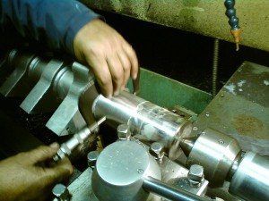Turning   