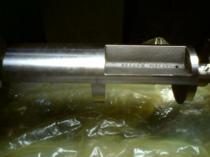 Oil pump valve   