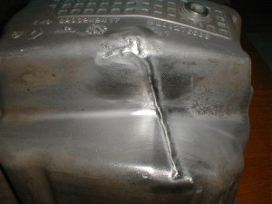 After sprayind 