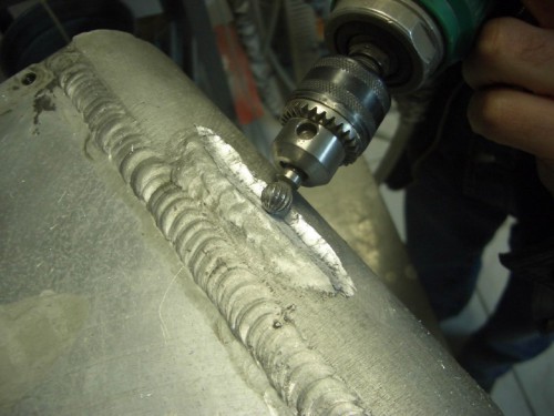 manual milling    