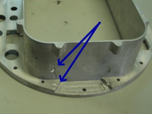 Factory defects 